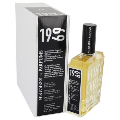 1969 Parfum De Revolte by Histoires De Parfums Eau de Parfum Spray (Unisex) 120 ml