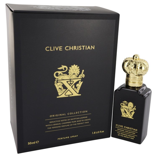 Clive Christian X by Clive Christian Pure Parfum Spray (Neue Verpackung) 50 ml