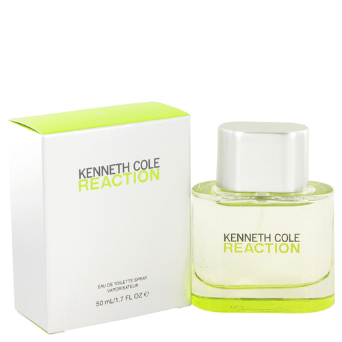 Kenneth Cole Reaction by Kenneth Cole Eau de Toilette Spray 50 ml