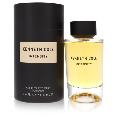 Kenneth Cole Intensity by Kenneth Cole Eau de Toilette Spray (Unisex) 100 ml
