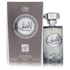 Ana Assali by Rihanah Eau de Parfum Spray (Unisex) 100 ml