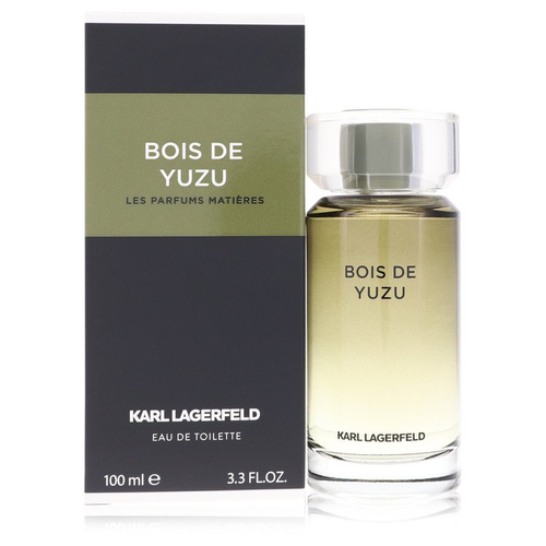 Bois De Yuzu by Karl Lagerfeld Eau de Toilette Spray 100 ml