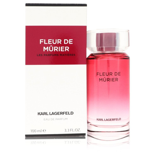 Fleur de Murier by Karl Lagerfeld Eau de Parfum Spray 100 ml