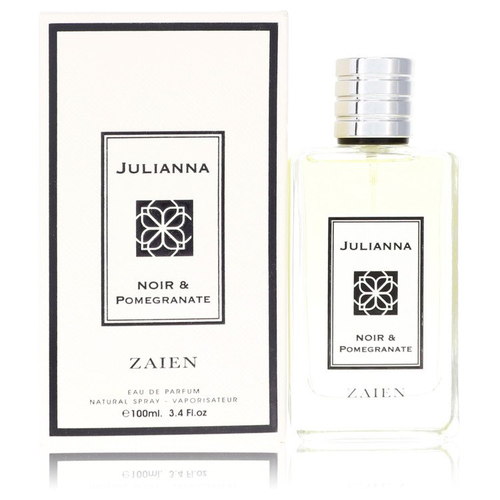Julianna Noir & Pomegranate by Zaien Eau de Parfum Spray (Unisex) 100 ml