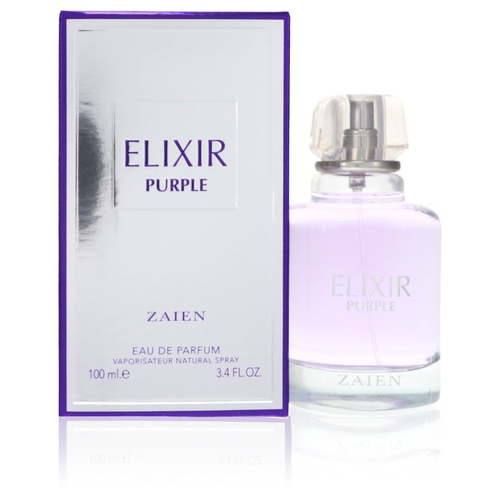 Elixir Purple by Zaien Eau de Parfum Spray 100 ml