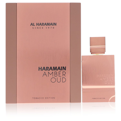Al Haramain Amber Oud Tobacco Edition by Al Haramain Eau de Parfum Spray 59 ml