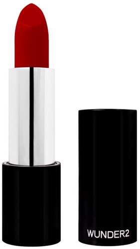 Wunder2 MUST-HAVE-MATTE LIPSTICK Gimme Red