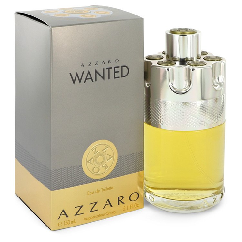 Azzaro Wanted by Azzaro Eau de Toilette Spray 151 ml