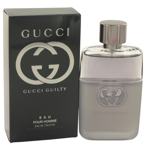 Gucci Guilty Eau by Gucci Eau de Toilette Spray 50 ml