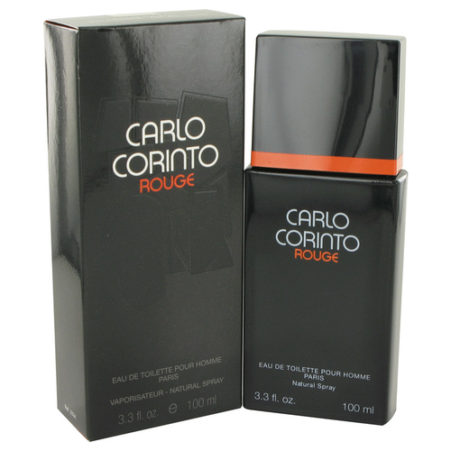CARLO CORINTO ROUGE by Carlo Corinto Eau de Toilette Spray 100 ml
