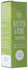 BITTERLIEBE Tropfen Fl 50 ml