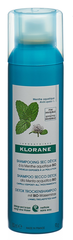 KLORANE Trockenshampoo Detox Wasserminze 150 ml