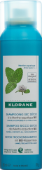 KLORANE Trockenshampoo Detox Wasserminze 150 ml