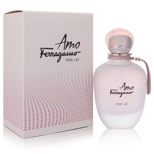 Amo Ferragamo Per Lei by Salvatore Ferragamo Eau de Parfum Spray 100 ml