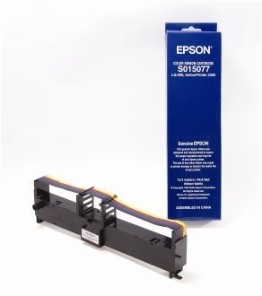 EPSON Farbband Nylon color S015077 LQ 300/300+