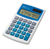 IBICO Taschenrechner 082X IB410017 10-stellig grau/blau