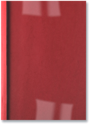 GBC Thermobindemappe 1,5mm A4 IB451201 rot 100 Stck
