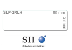 SEIKO Etiketten weiss perm. 28x89mm SLP-2RLH SLP-100 520...