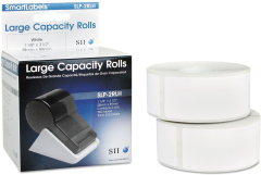 SEIKO Etiketten weiss perm. 28x89mm SLP-2RLH SLP-100 520...