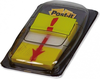 POST-IT Index Tabs Symbol 25.4x43.2mm 680-33 Ausrufezeichen/50 Tabs