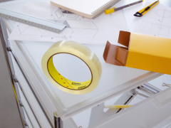 SCOTCH Tape 665 12mmx22,8mm 6651223K doppelseitig