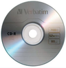 VERBATIM CD-R Spindle 80MIN/700MB 43432 52x DataLife 25 Pcs