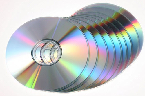 VERBATIM CD-R Spindle 80MIN/700MB 43437 52x 10 Pcs