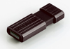 VERBATIM USB-Drive Pin Stripe 16GB 49063 black