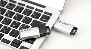 VERBATIM USB-Drive Secure Data Pro 32GB 98665 USB 3.0