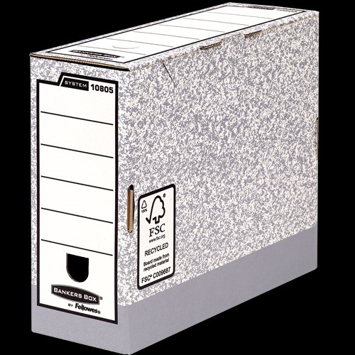 FELLOWES Ablagebox System 105x260x315mm 1080501
