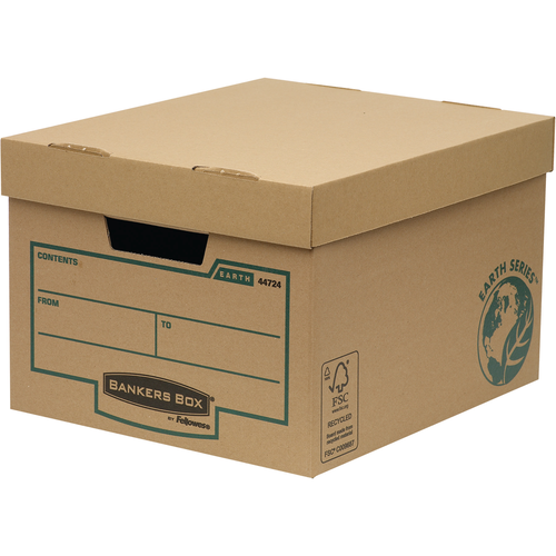 FELLOWES Earth Series Budget Box (FSC) 4472401 326x396x257 mm