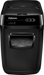 FELLOWES Aktenvernichter AutoMax 200C 4682901 P-4, 32lt