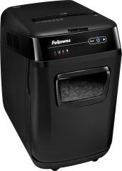 FELLOWES Aktenvernichter AutoMax 200C 4682901 P-4, 32lt