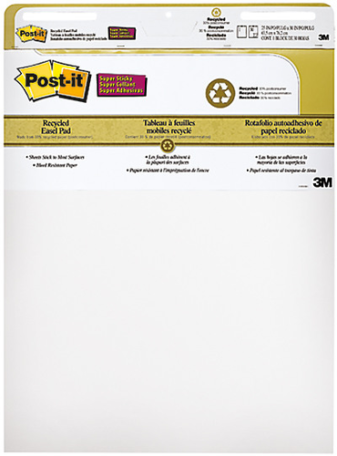 POST-IT Meeting Charts recycling 559RPEU 63,5 x 76,2 cm 2 Stck
