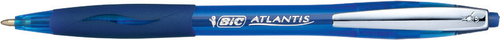 BIC Kugelschreiber Atlantis Soft 9021322 blau 0.4mm