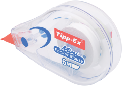 TIPP-EX Mini Pocket Mouse 932564 Korrekturroller 5mmx6m