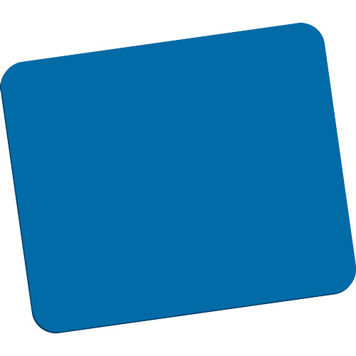 FELLOWES Einfaches Maus Pad 29700 blau