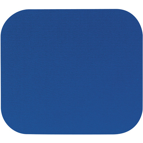FELLOWES Mausmatte gummiert 58021 blau