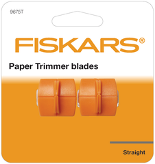 FISKARS Klingen 3723 TripleTrack G 2 Stück