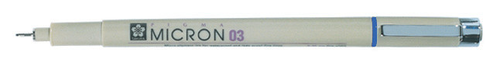 SAKURA Fineliner Pigma Micron 0,35mm XSDK0336 blau