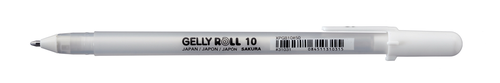 SAKURA Gelly Roll 1mm XPGB10#50 Basic weiss
