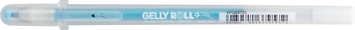 SAKURA Gelly Roll 0.5mm XPGB#725 Stardust hellblau Glitter