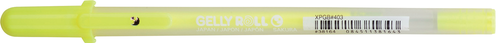 SAKURA Gelly Roll 0.5mm XPGB#403 Moonlight Fluo gelb
