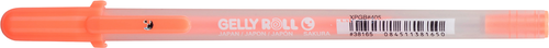 SAKURA Gelly Roll 0.5mm XPGB#405 Moonlight Fluo orange