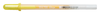 SAKURA Gelly Roll 0.7mm XPGB#803 Glaze Yellow