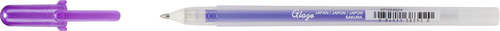 SAKURA Gelly Roll 0.7mm XPGB#824 Glaze Purple
