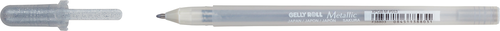 SAKURA Gelly Roll 0.5mm XPGB-M#553 Metallic Silber