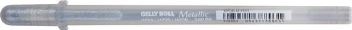 SAKURA Gelly Roll 0.5mm XPGB-M#553 Metallic Silber