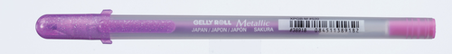 SAKURA Gelly Roll 0.5mm XPGB-M#520 Metallic rosa