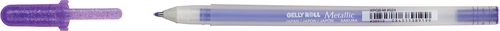 SAKURA Gelly Roll 0.5mm XPGB-M#524 Metallic purpur